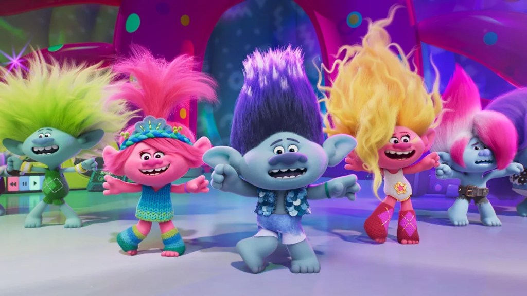Trolls Band Together: Streaming Release Date