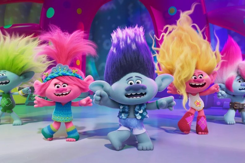 Trolls Band Together: Streaming Release Date