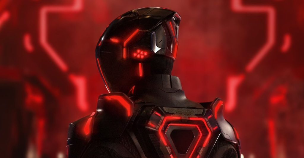 Tron: Ares Set Video Showcases Jared Leto in Costume