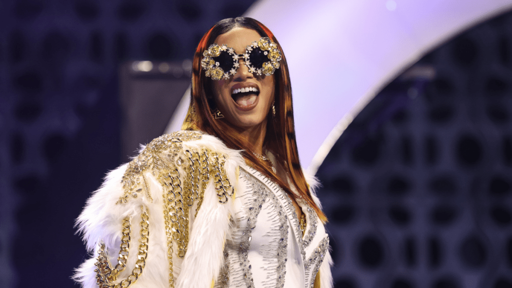 AEW star Mercedes Mone