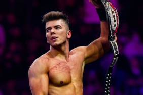 AEW star Sammy Guevara