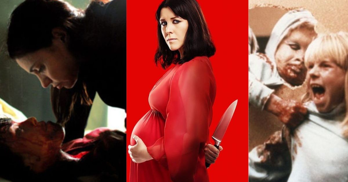 8 Pregnancy Horror Movies to Watch Like Immaculate & The First Omen