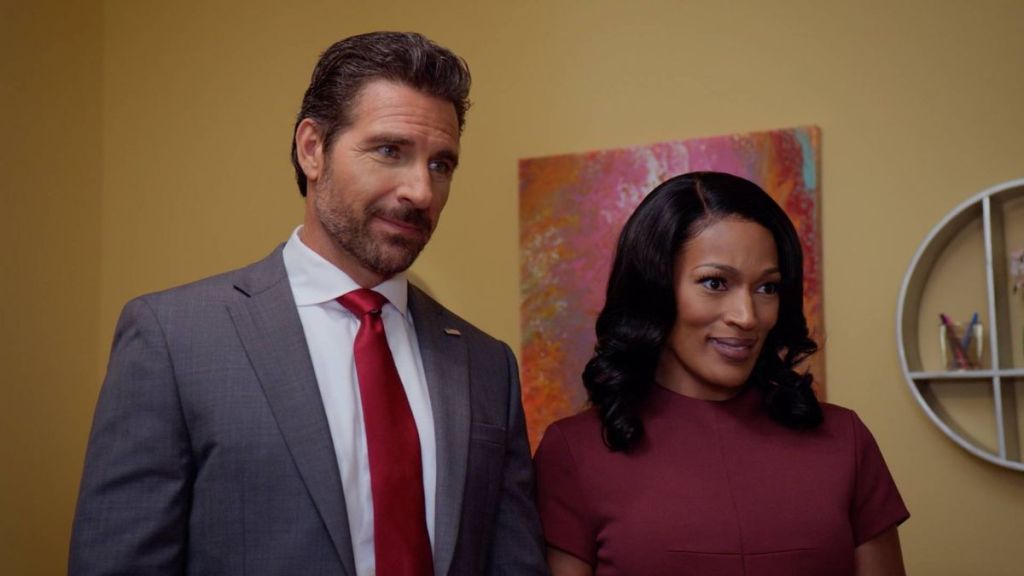 Tyler Perry’s The Oval Season 5 Episode 22