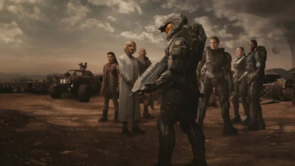 Halo Season 2 Episode 7