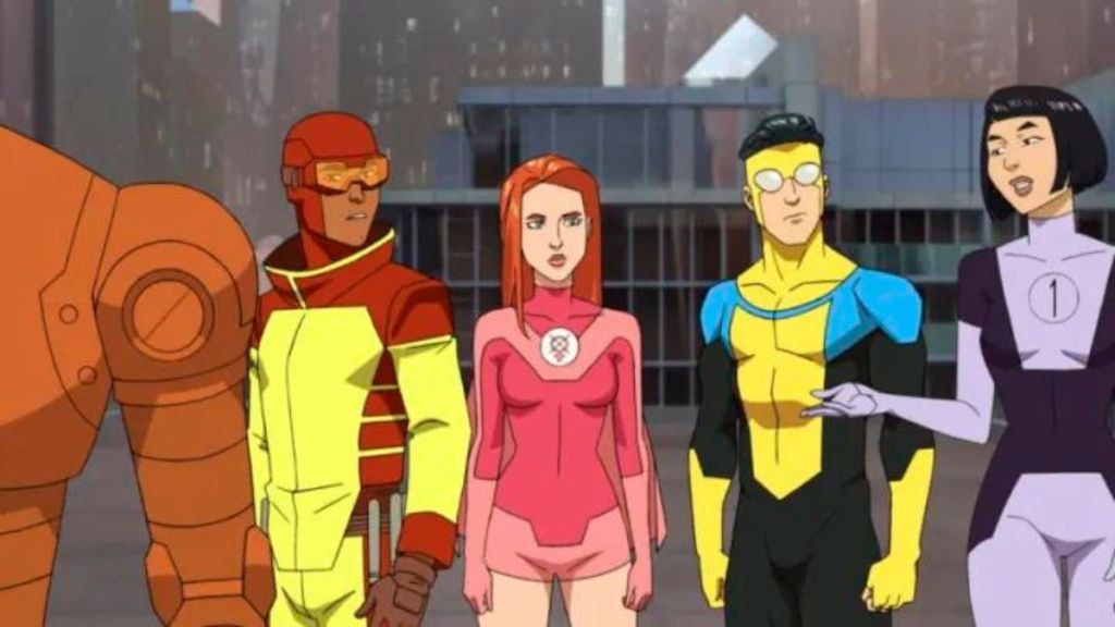 Invincible Season 2 Episode 5