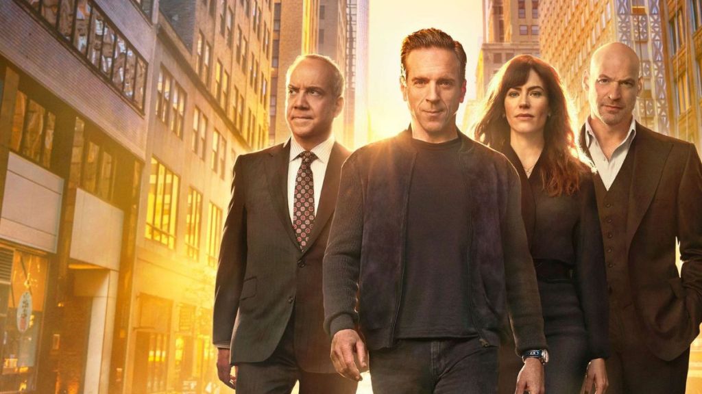 Billions Season 2 Streaming