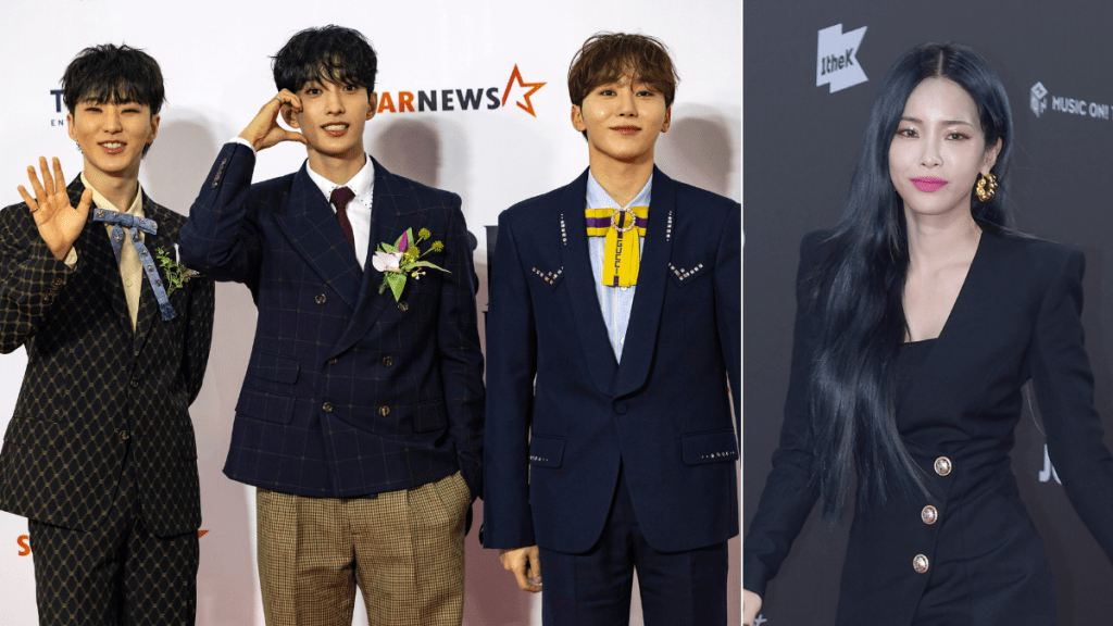 Queen Of Tears OST lineup features Seventeen's BSS unit, Heize and more artists