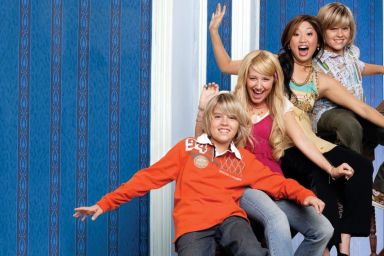 The Suite Life of Zack & Cody Season 2 Streaming: Watch & Stream Online via Disney Plus