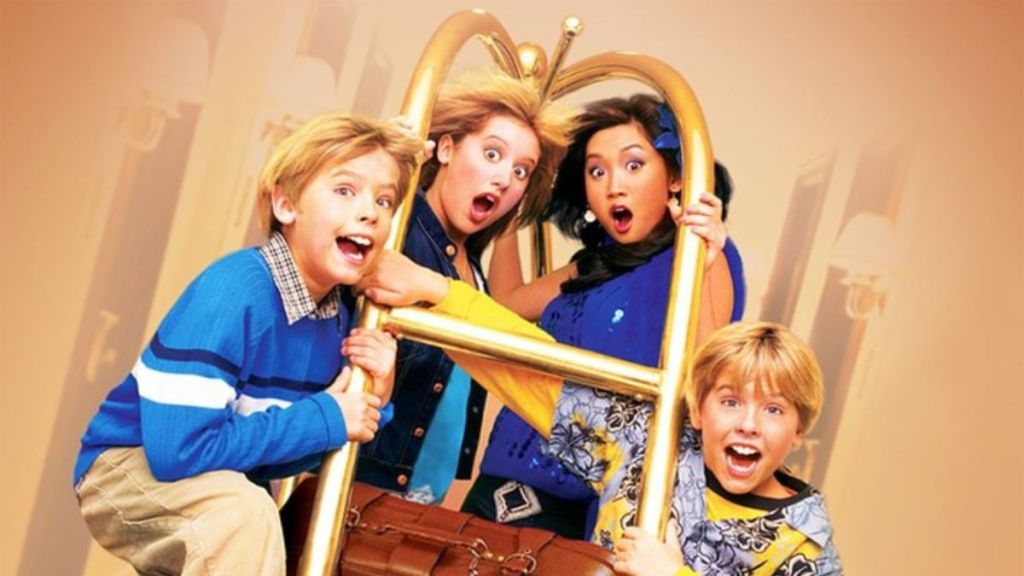 The Suite Life of Zack & Cody Season 1 Streaming: Watch & Stream Online via Disney Plus