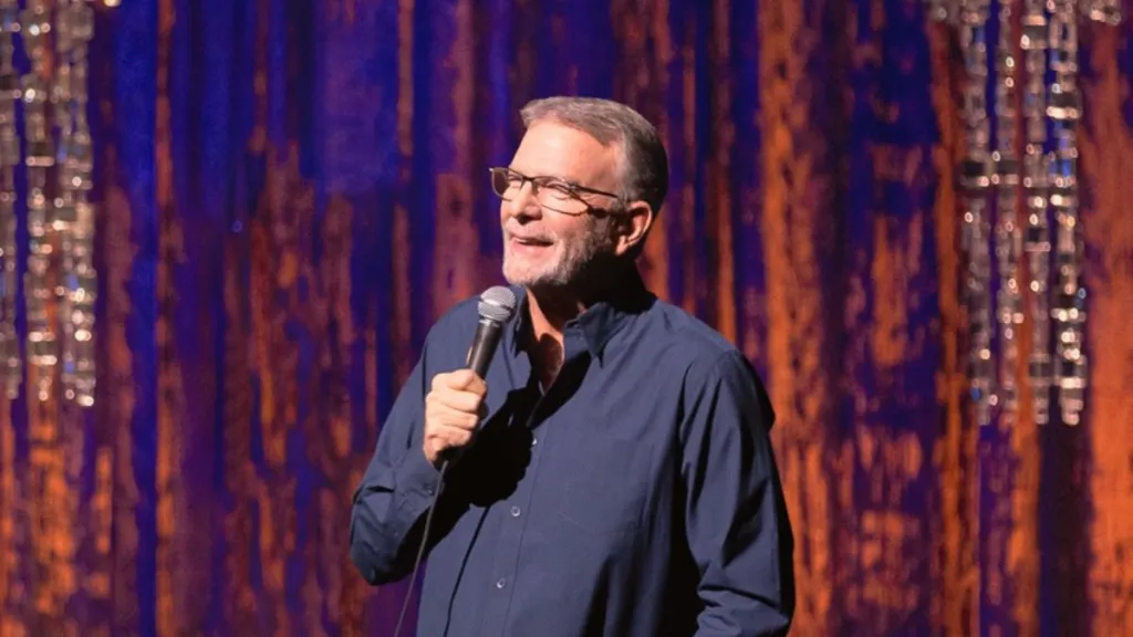 Bill Engvall: Here's Your Sign It's Finally Time It's My Last Show Streaming: Watch & Stream Online via Amazon Prime Video