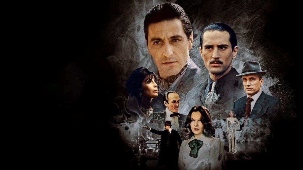 The Godfather Part II Streaming: Watch & Stream Online via Paramount Plus