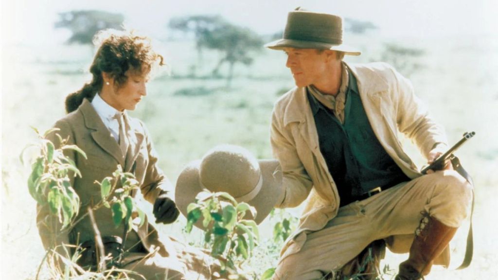 Out of Africa Streaming