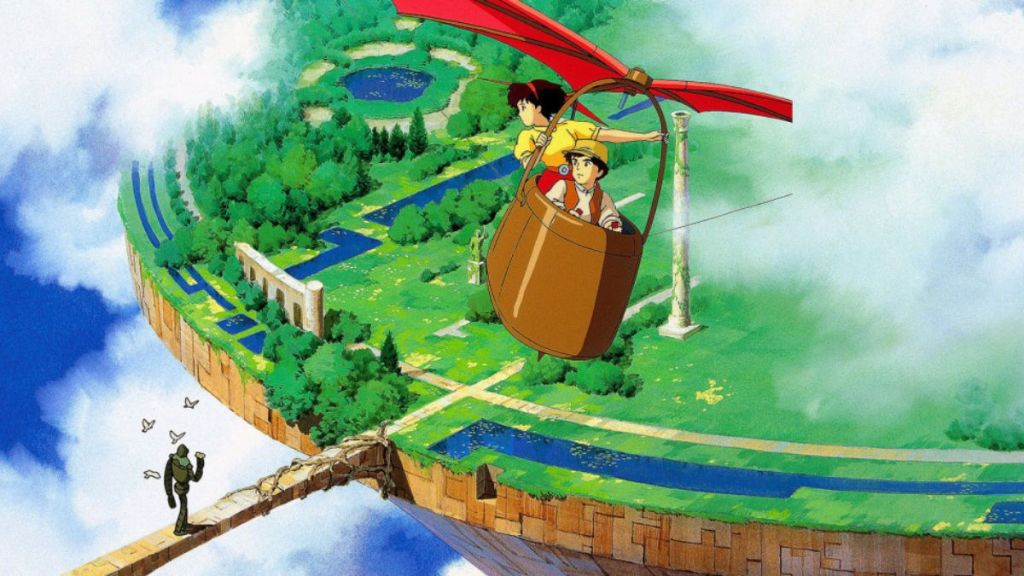 Castle in the Sky (1986) Streaming