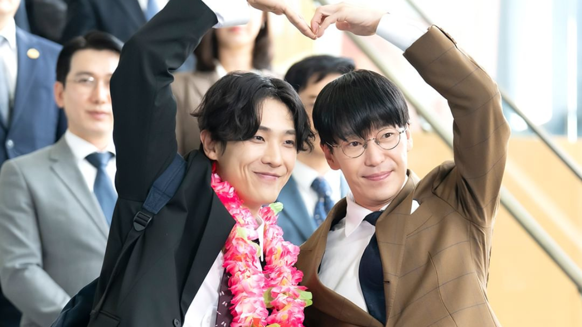 The Escape of the Seven: Resurrection (Season 2) Photos See Uhm Ki-Joon