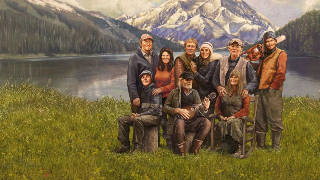 Alaska: The Last Frontier (2011) Season 1