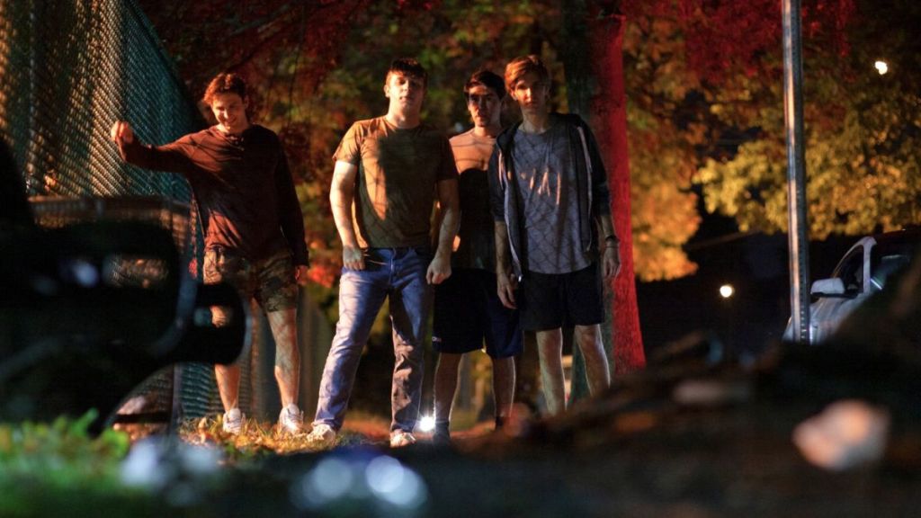 Murder Under the Friday Night Lights Season 2