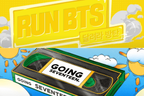 K-pop variety shows featuring Run BTS, Going Seventeen