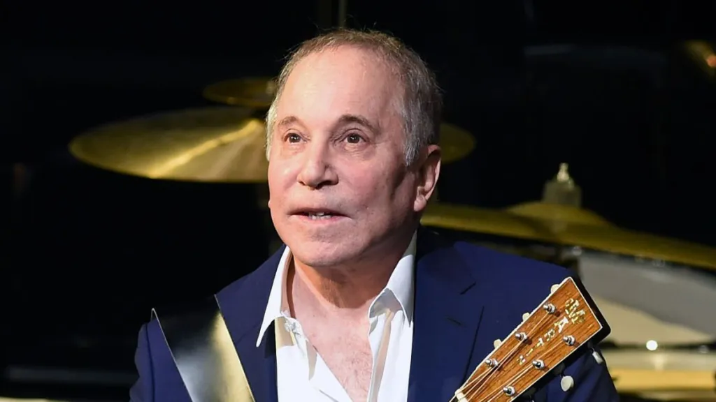 In Restless Dreams: The Music of Paul Simon: Is the Singer Struggling With His Hearing?