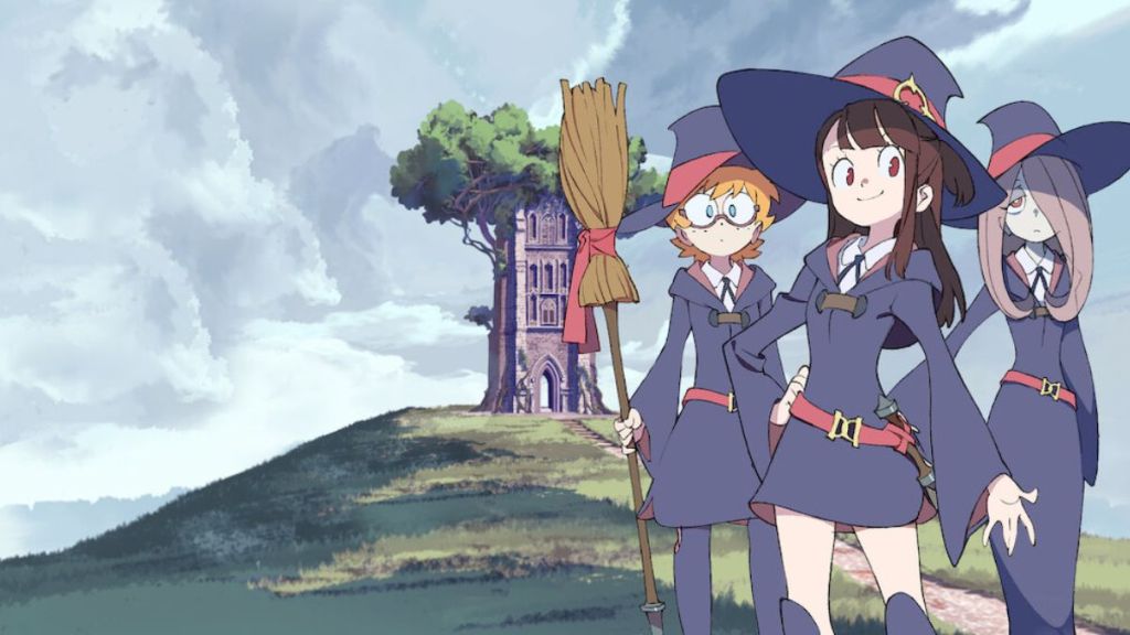 Little Witch Academia Season 1 Streaming: Watch & Stream Online via Netflix