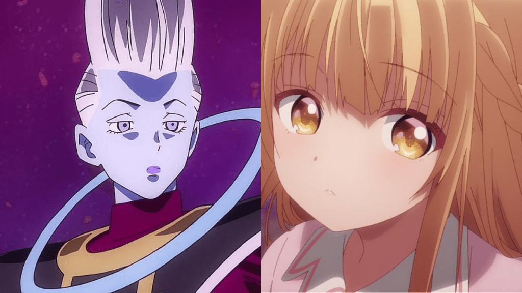 Anime Angels with Interesting Backstory: Whis, Mahiru Shiina & More