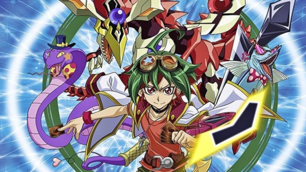 Yu-Gi-Oh! Arc-V Season 2 Streaming