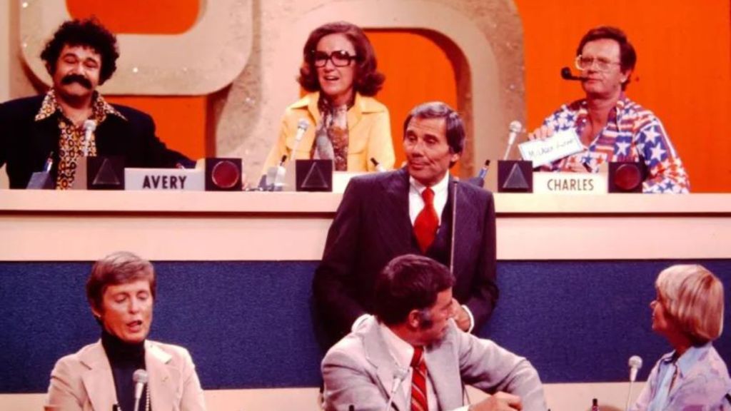 Match Game streaming