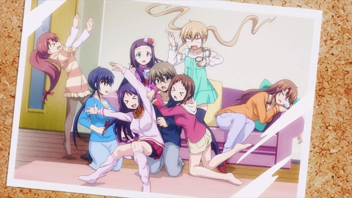 My Wife is the Student Council President Season 1 Streaming: Watch