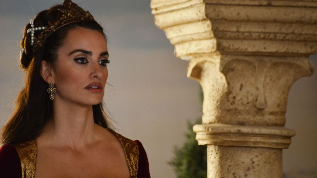 The Queen of Spain Streaming: Watch & Stream Online via Starz