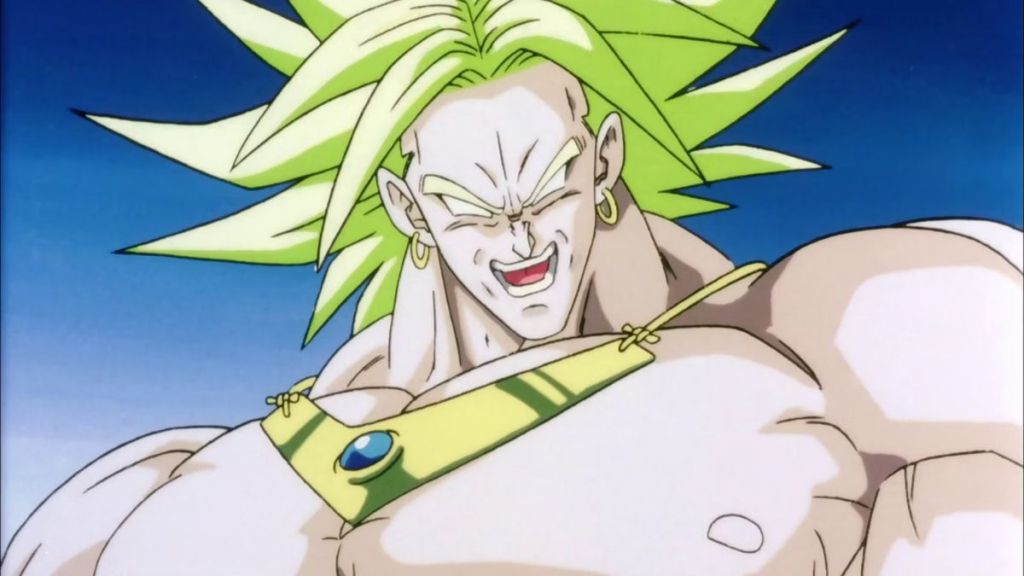 Dragon Ball Z Broly Streaming
