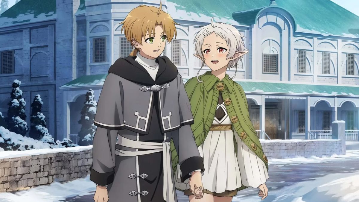 Mushoku Tensei: Jobless Reincarnation Season 2 Part 2 Streaming Release