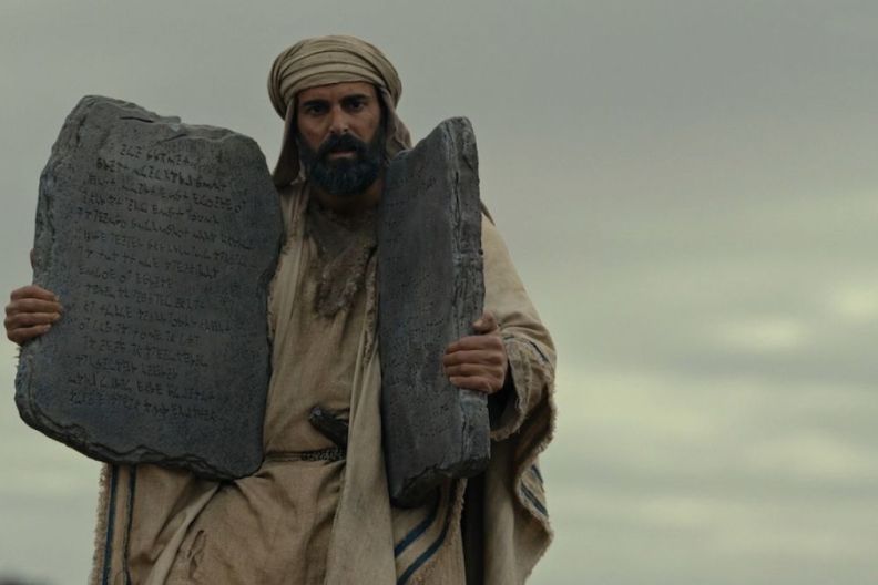 Testament: The Story of Moses Season 1: How Many Episodes & When Do New Episodes Come Out?