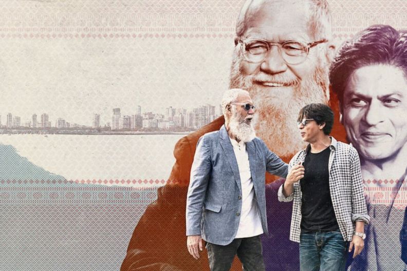 My Next Guest with David Letterman and Shah Rukh Khan Streaming: Watch & Stream Online via Netflix