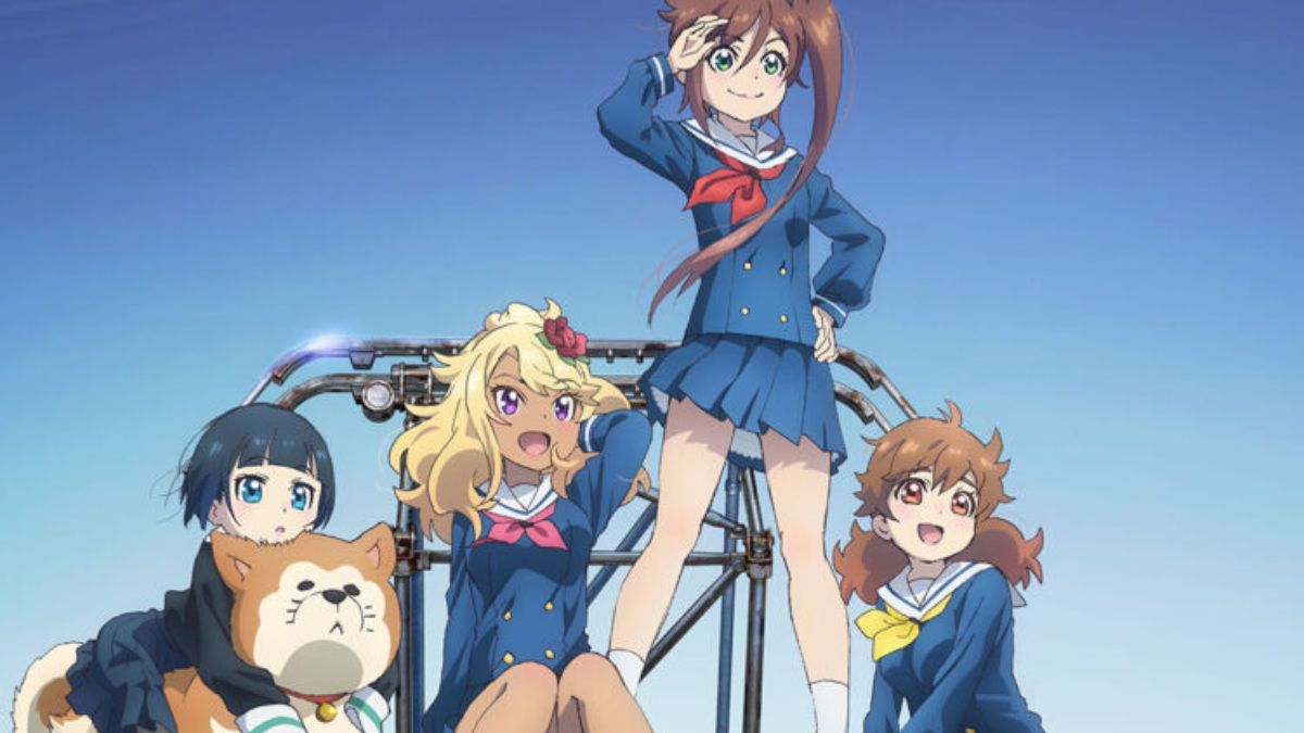 Train to the End of the World Season 1 Episode 2 Release Date & Time on Crunchyroll