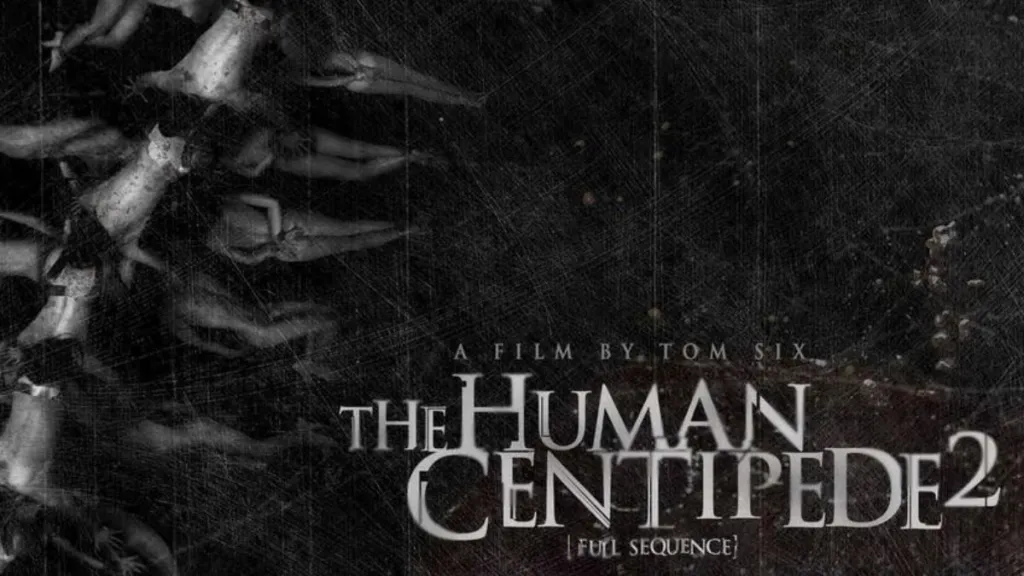 The Human Centipede 2 (Full Sequence) Streaming