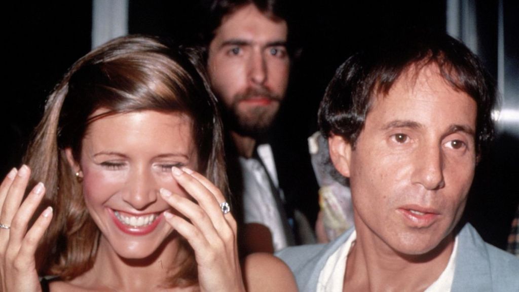 Paul Simon Questions His Marriage With Carrie Fisher in Old Interview Clip From In Restless Dreams: The Music of Paul Simon