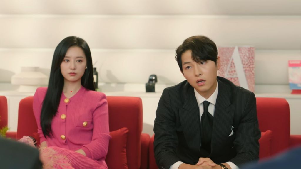 Queen of Tears Episode 8 Recap & Spoilers: Vincenzo Actor Song Joong-Ki Makes a Special Appearance