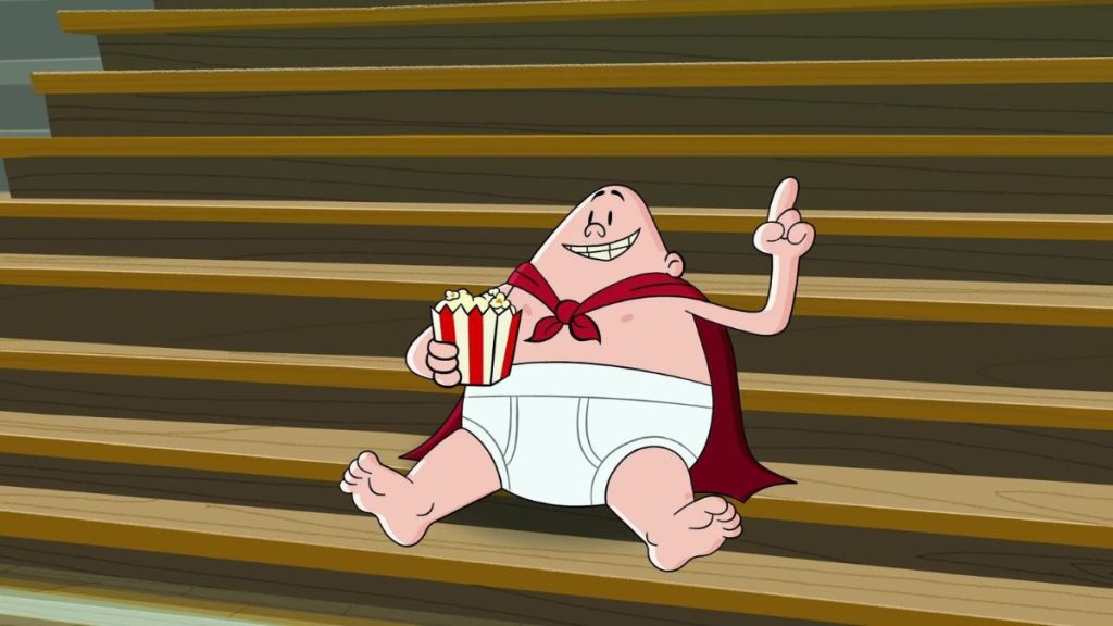 The Epic Tales of Captain Underpants Season 1 Streaming: Watch & Stream Online via Netflix