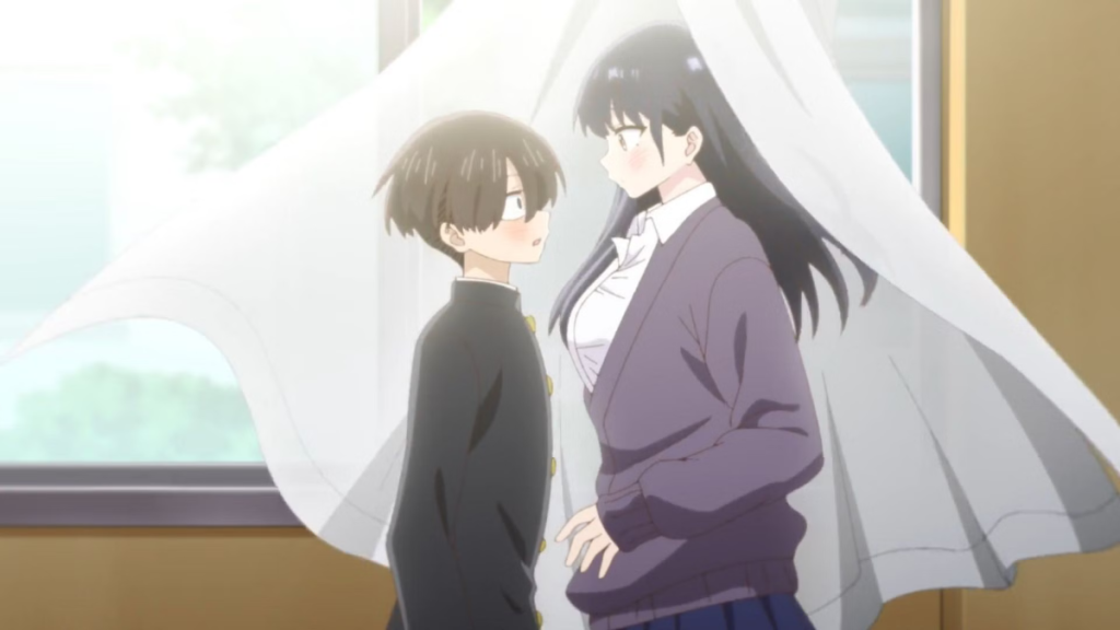 The Dangers in My Heart Season 2 Episode 11 Photos Focus on Distressed