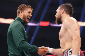 AEW Stars Will Ospreay and Bryan Danielson