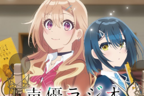 Yumiko and Chika in Seiyū Radio no Ura Omote