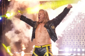 AEW star Chris Jericho