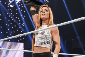 WWE Superstar Becky Lynch