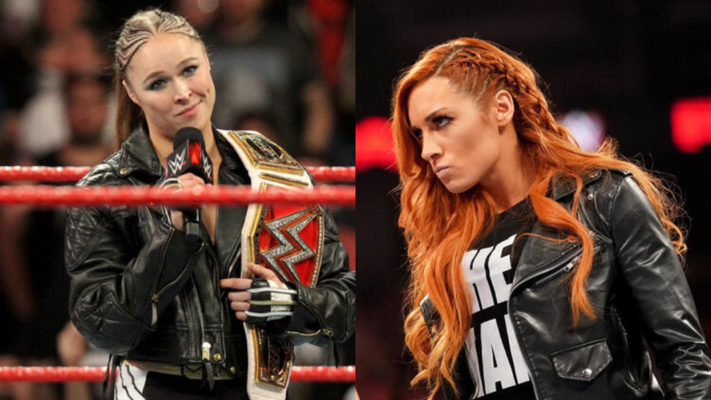 Becky Lynch’s Comments on Ronda Rousey’s WWE Run