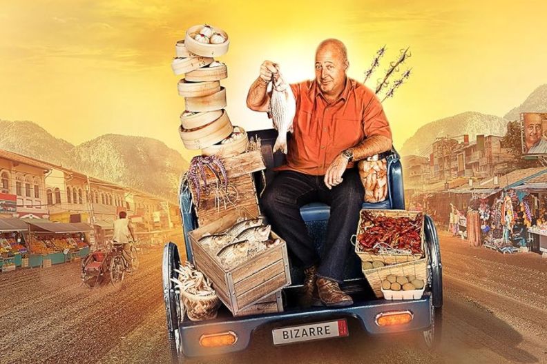 Bizarre Foods with Andrew Zimmern Season 7 Streaming: Watch & Stream Online via HBO Max