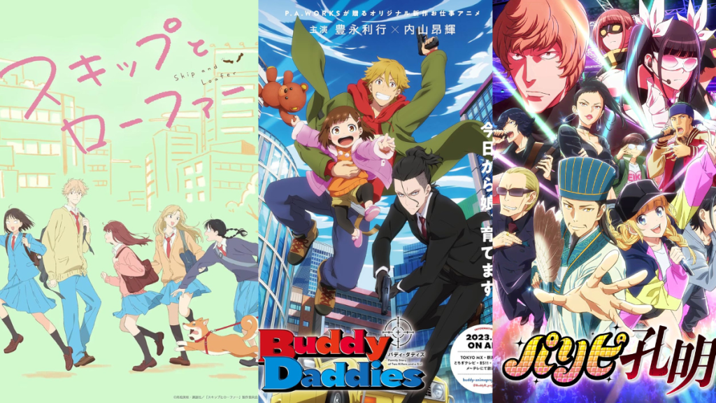 Best P.A. Works Anime: Buddy Daddies, Shirobako & More