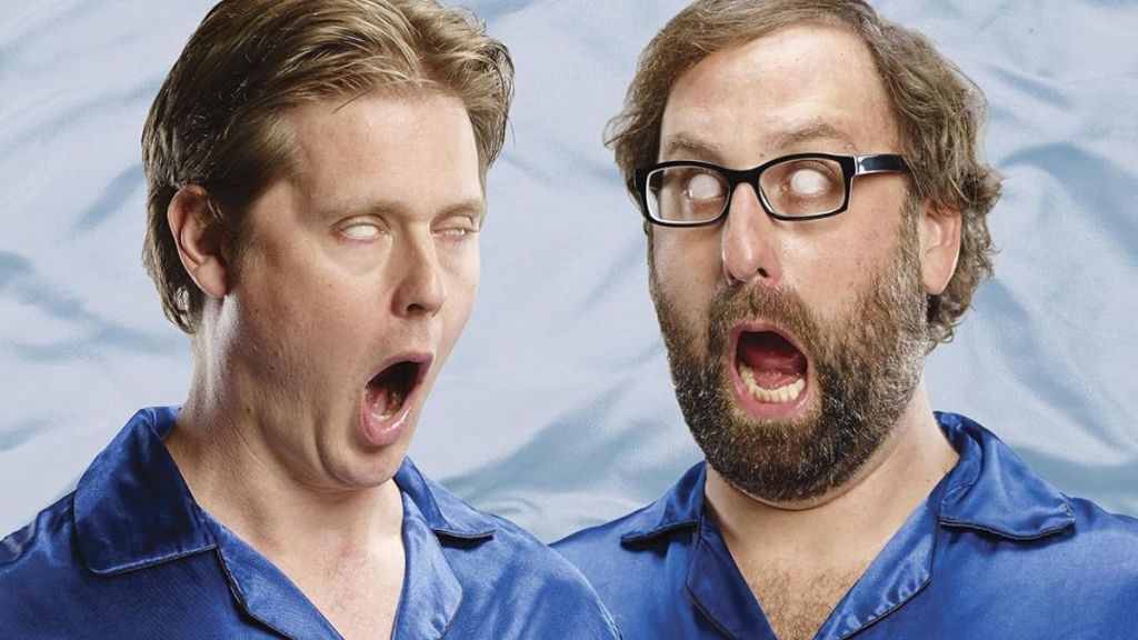 Tim and Eric's Bedtime Stories Season 1 Streaming: Watch and Stream Online via HBO Max