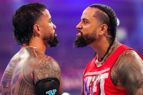 WWE Superstars Jey Uso and Jimmy Uso