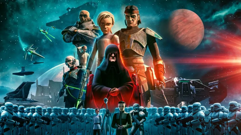 Star Wars: The Bad Batch Season 3 Episode 12 Release Date & Time on Disney Plus