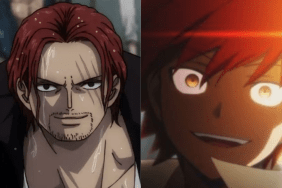 Red-Haired Anime Characters: Todoroki, Shanks & More