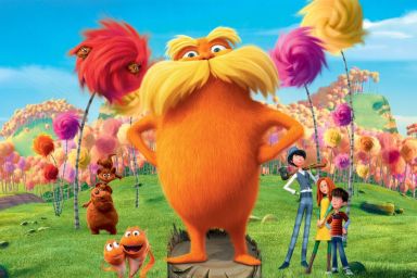 Dr. Seuss' The Lorax Streaming: Watch & Stream Online via Peacock